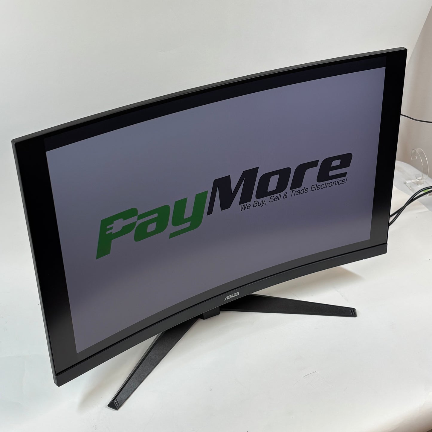 ASUS TUF Gaming 31.5" VG32VQ1B WQHD VA 165Hz Curved Monitor