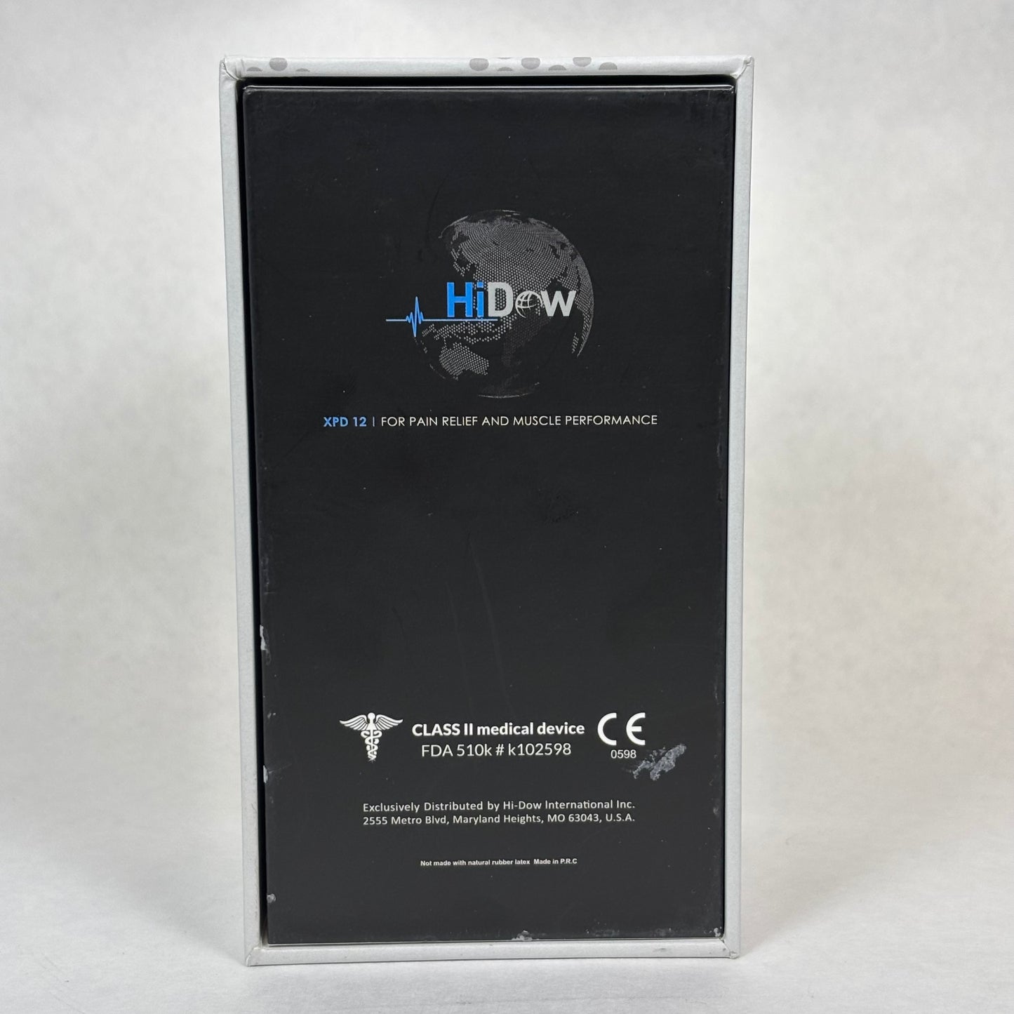 HiDow XPD 12 Muscle Stimulator