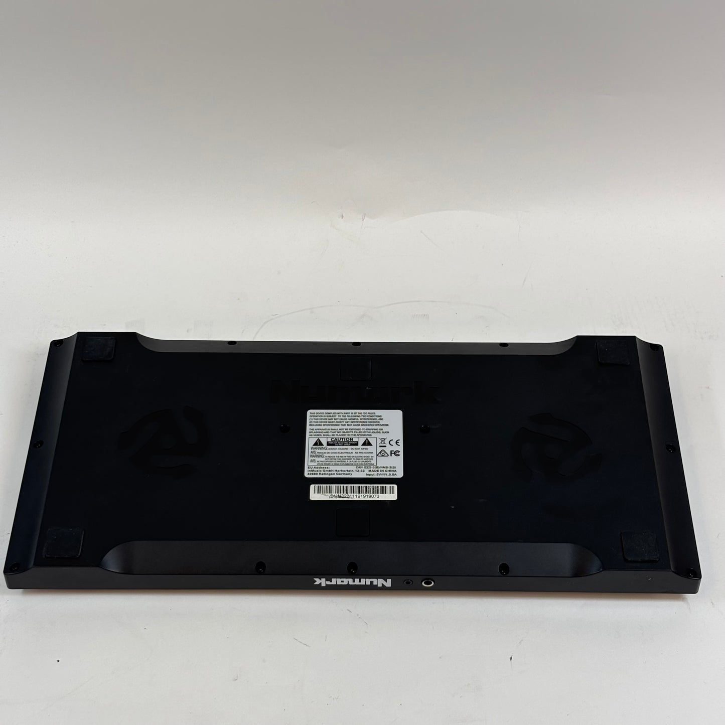 Numark Mixtrack Platinum FX 2-Channel DJ Mixer