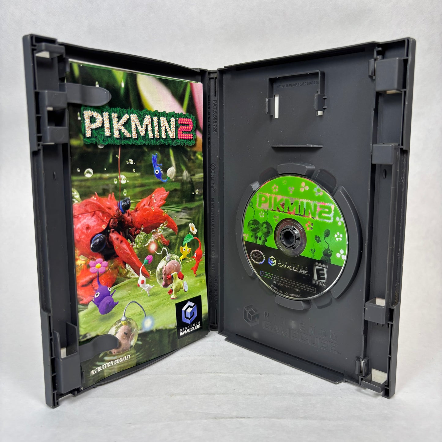 Pikmin 2 (Gamecube, 2004)