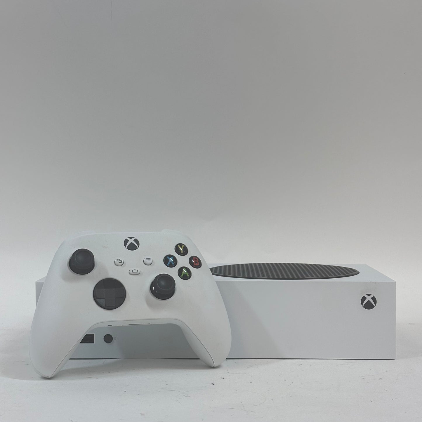 Microsoft Xbox Series S 512GB Console Gaming System Robot White 1883