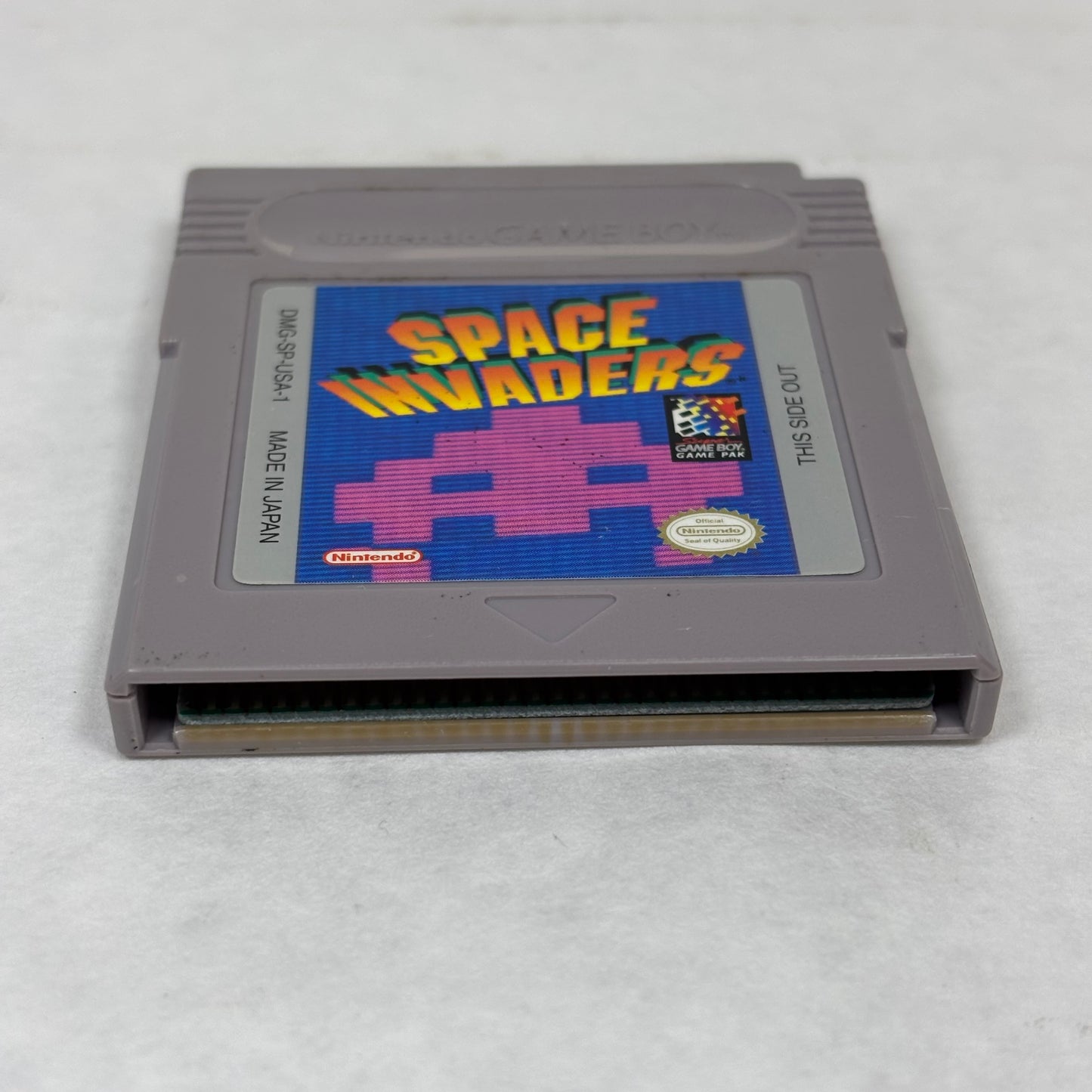 Space Invaders (GameBoy, 1994) Cartridge Only