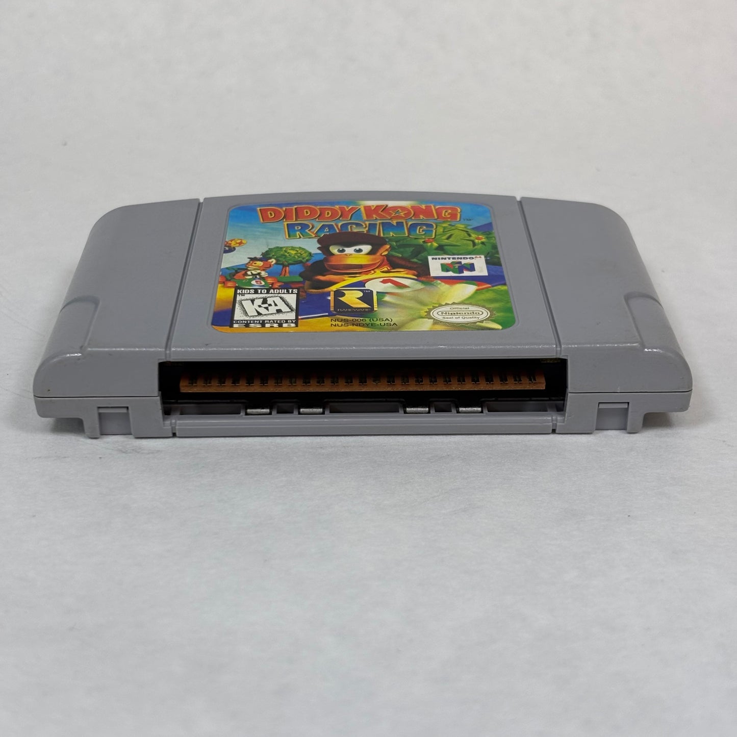 Diddy Kong Racing (Nintendo 64 N64, 1997) Cartridge Only