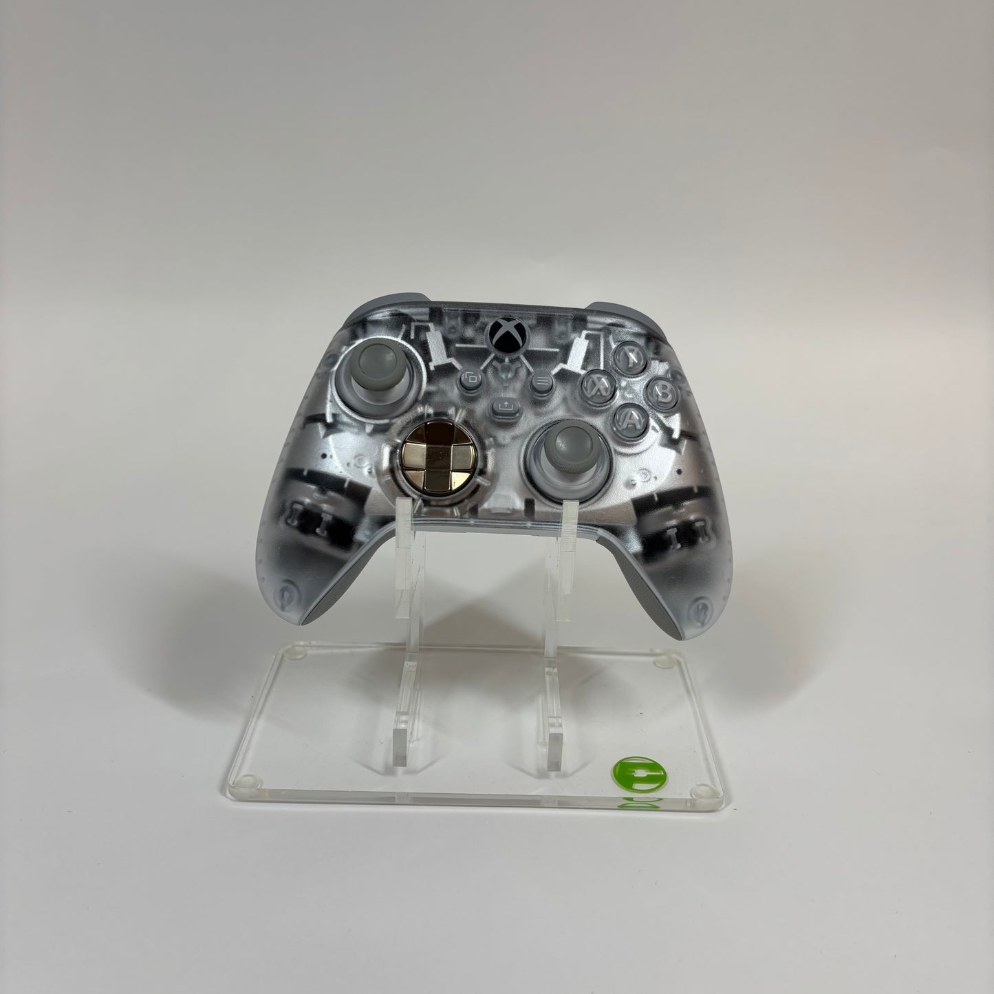 Microsoft Xbox Series X|S Wireless Controller Ghost Cipher Special Edition 1914