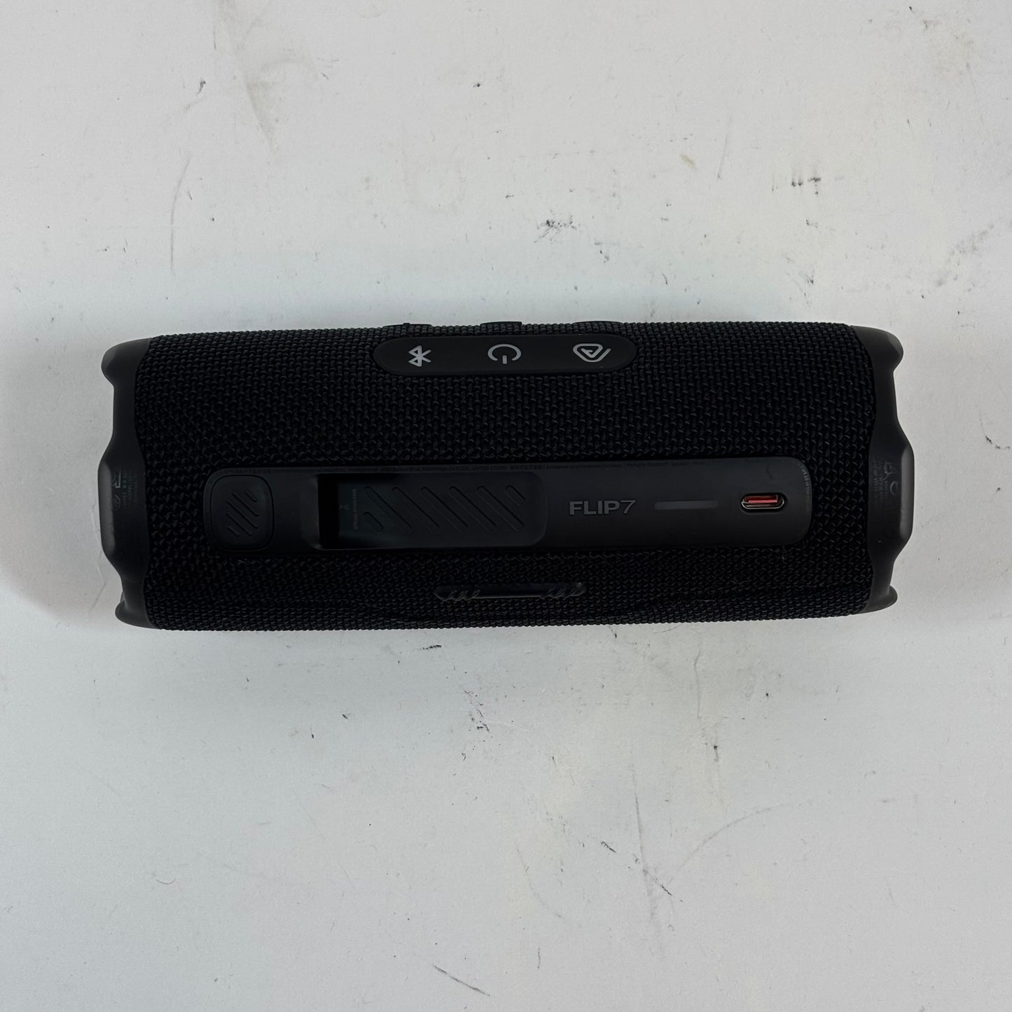 JBL Flip 7 Portable Wireless Bluetooth Speaker Black JBLFLIP7G