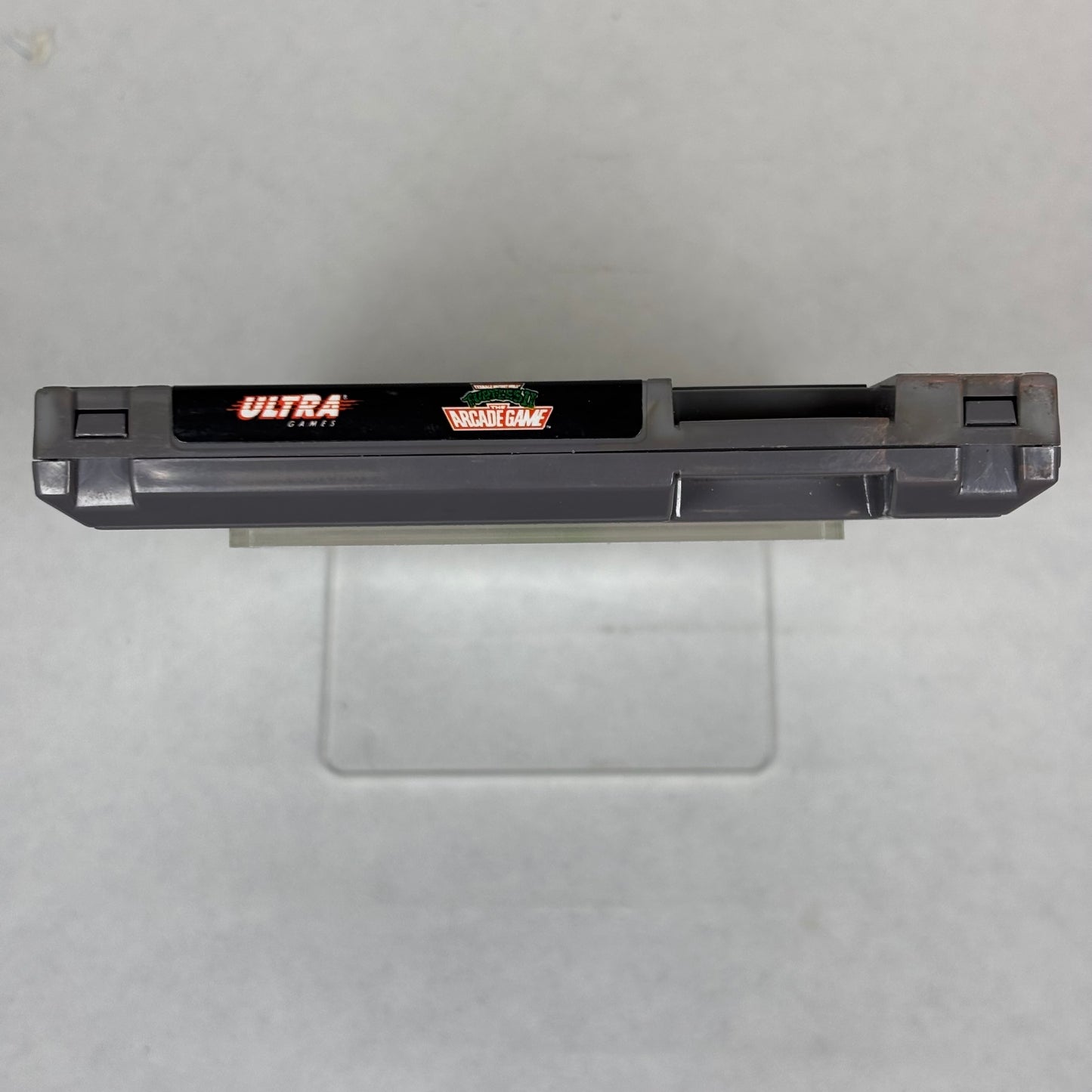 Teenage Mutant Ninja Turtles II (Nintendo NES, 1990)