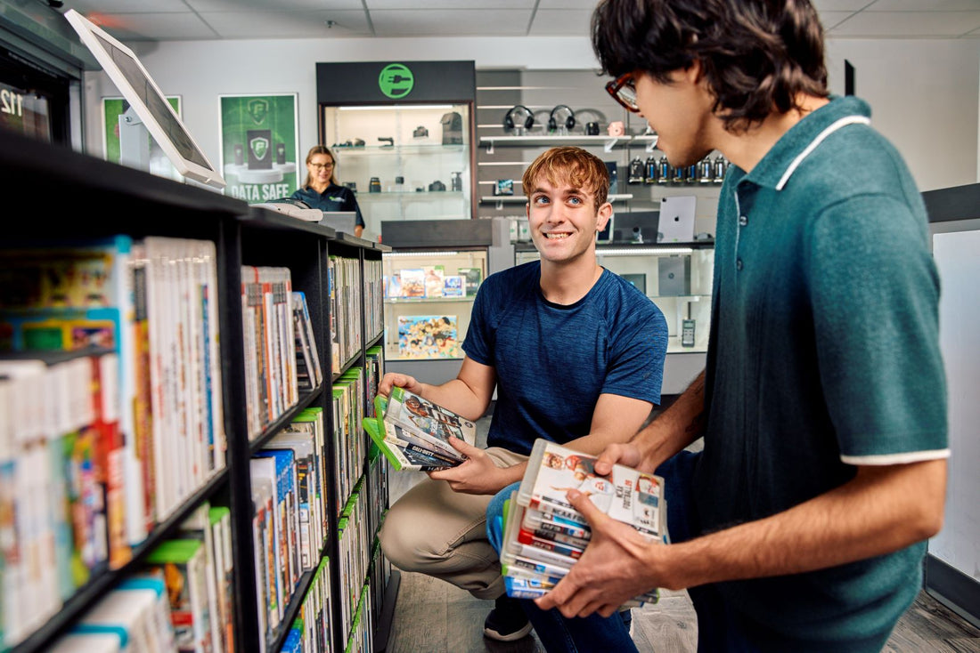 PayMore West Omaha: Buy, Sell, and Trade Retro Games in Omaha
