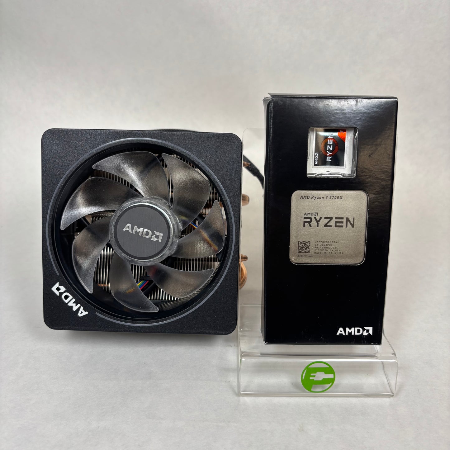 AMD Ryzen 7 2700X 3.70GHz 8 Core YD270XBGAFBOX 16 Thread AM4