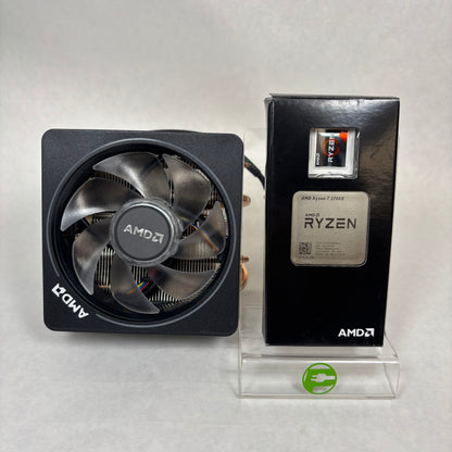 AMD Ryzen 7 2700X 3.70GHz 8 Core YD270XBGAFBOX 16 Thread AM4