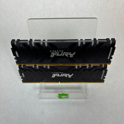Kingston FURY Renegade RGB 16GB (2x8GB) RAM DDR4 3600MHz KF436C16RBAK2/16