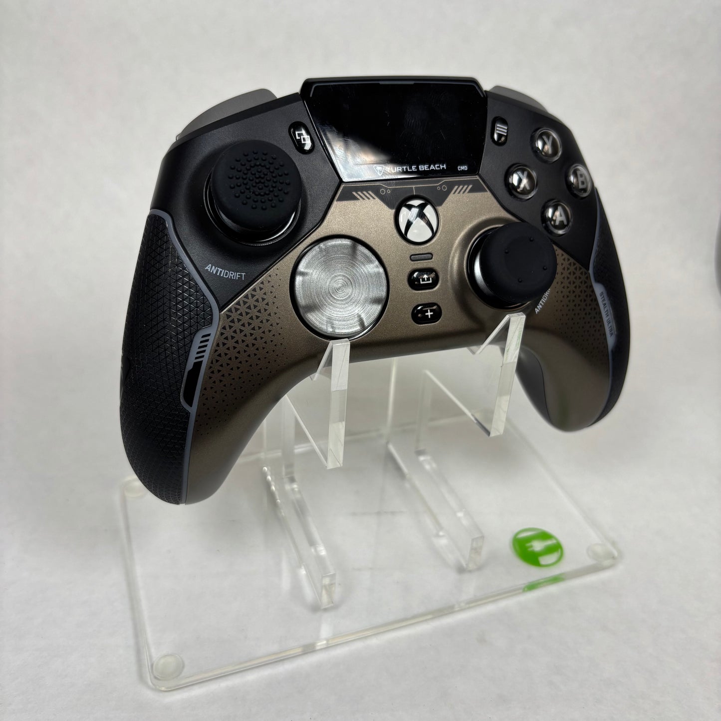 Turtle Beach Stealth Ultra Black Broken Left Trigger