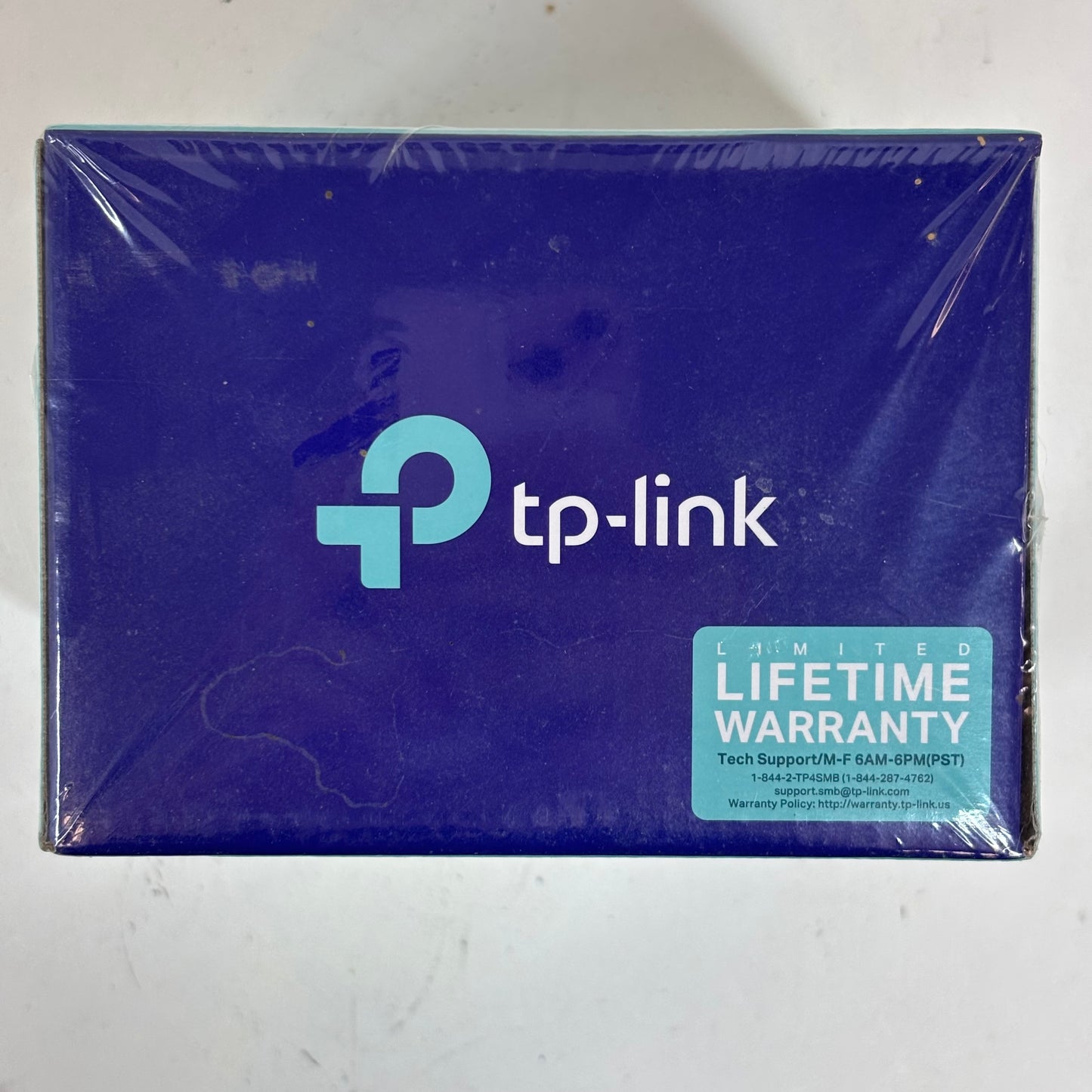 New TP-Link TL-SG105 5-Port Gigabit Desktop Switch TL-SG105