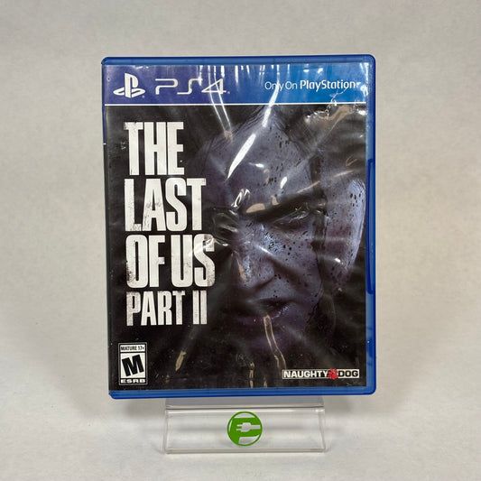 The Last of Us Part II (Playstation 4, 2020)