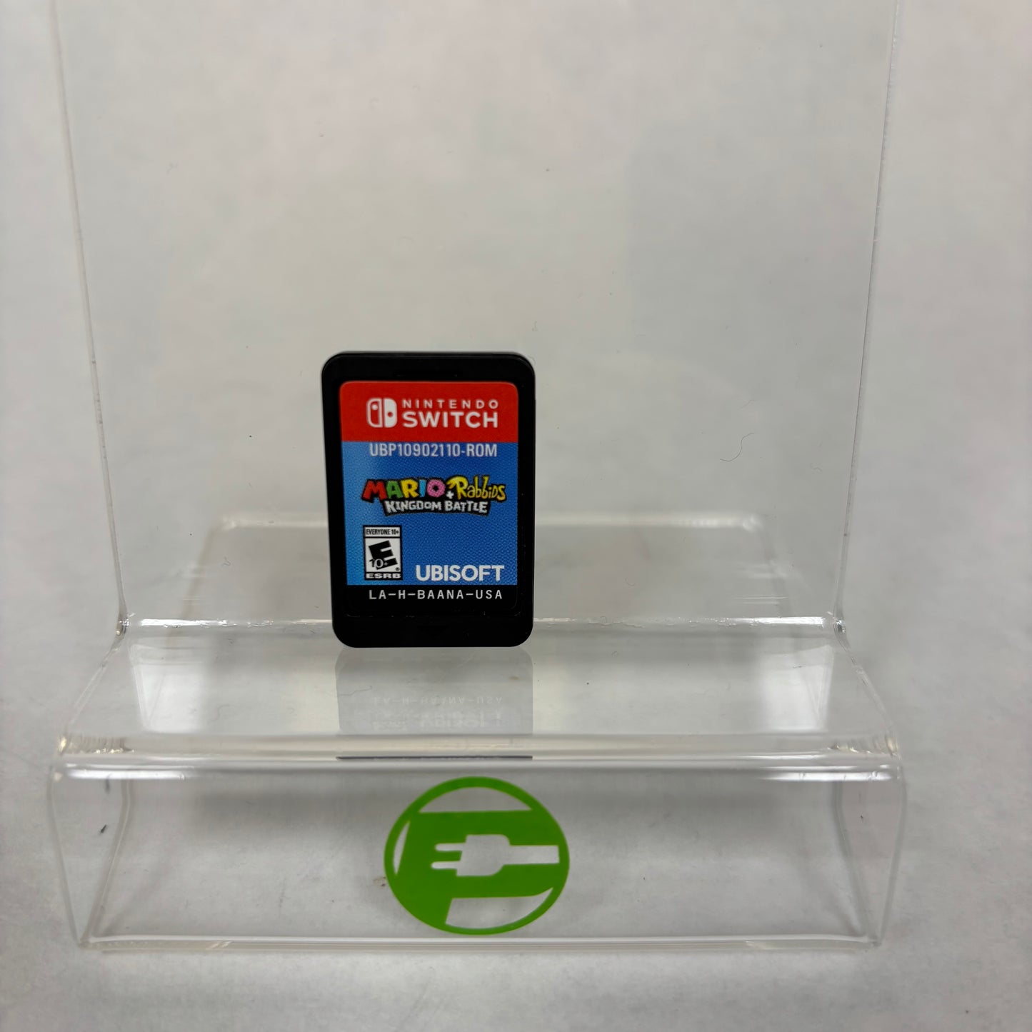 Mario + Rabbids Kingdom Battle (Nintendo Switch, 2017)