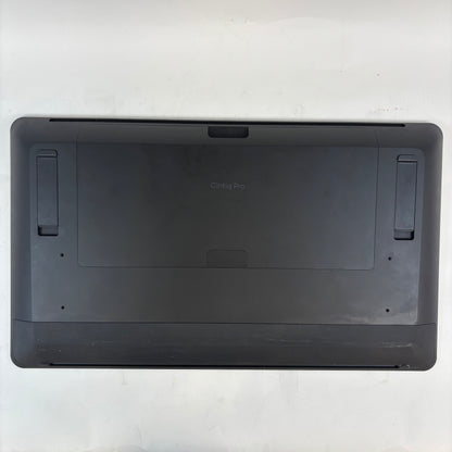 Wacom Cintiq Pro 24" Black DTK-2420 Complete