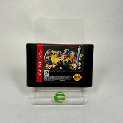 The Lost Vikings (Sega Genesis, 1992) Wata n/a n/a
