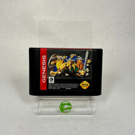 The Lost Vikings (Sega Genesis, 1992) Wata n/a n/a