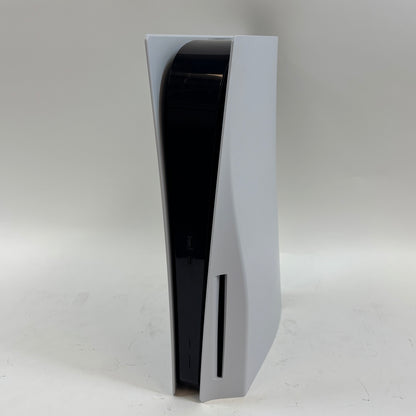 Sony PlayStation 5 Disc PS5 1TB White Console Gaming System CFI-1215A