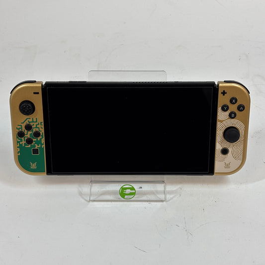 Nintendo Switch OLED HEG-001 The Legend of Zelda: Tears of the Kingdom Edition