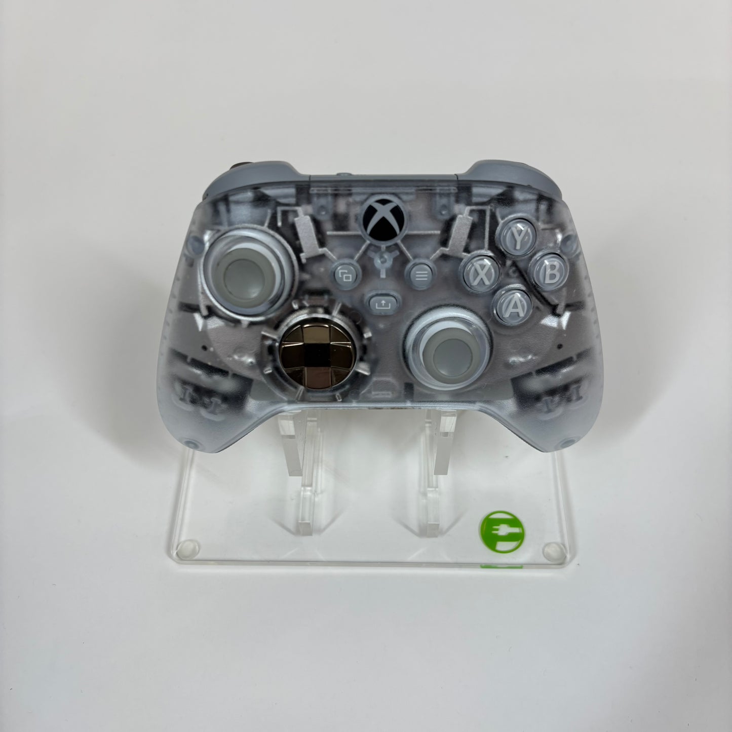 Microsoft Xbox Series X|S Wireless Controller Ghost Cipher Special Edition 1914