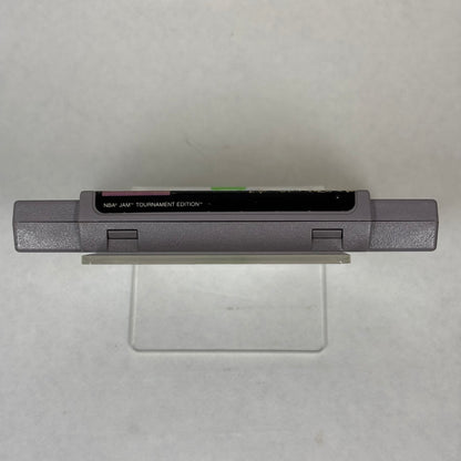 NBA Jam Tournament Edition (Super Nintendo SNES, 1995)