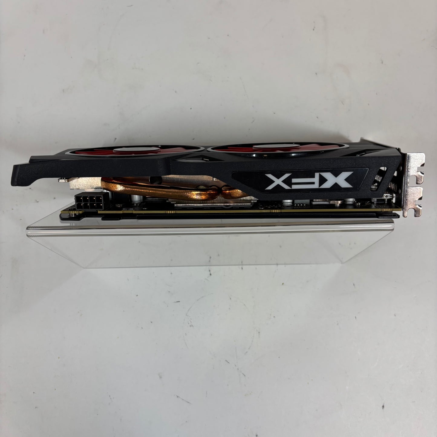 XFX AMD Radeon RX 580 RX-CYBERB XXX 4GB Graphics Card