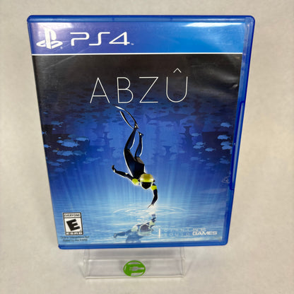 Abzu (Playstation 4, 2017)