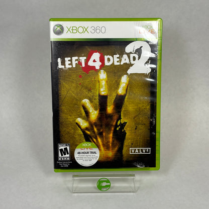Left 4 Dead 2 (Xbox 360, 2009)