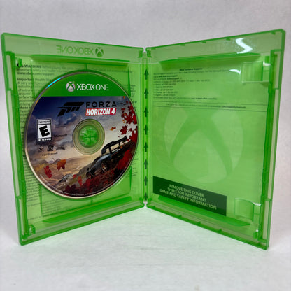 Forza Horizon 4 (Xbox One, 2018)