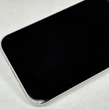 Factory Unlocked Apple iPhone 16 Plus 128GB White MXUU3LL/A