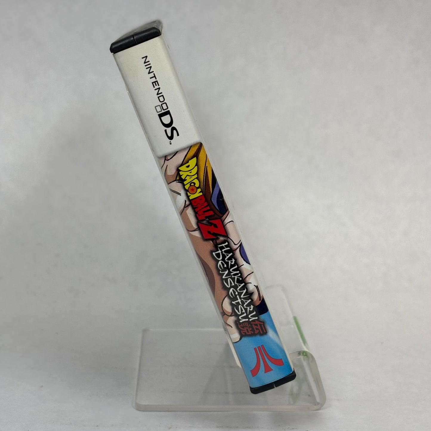 Dragon Ball Z Harukanaru Densetsu (Nintendo DS, 2007) Complete