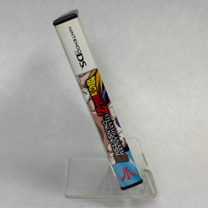 Dragon Ball Z Harukanaru Densetsu (Nintendo DS, 2007) Complete