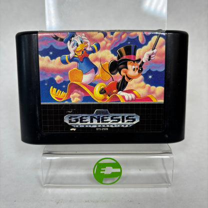 World of Illusion (Sega Genesis, 1993)
