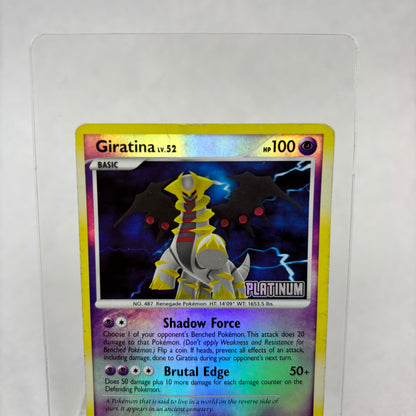 Pokémon TCG Legends Awakened Giratina 4/146 Holo English