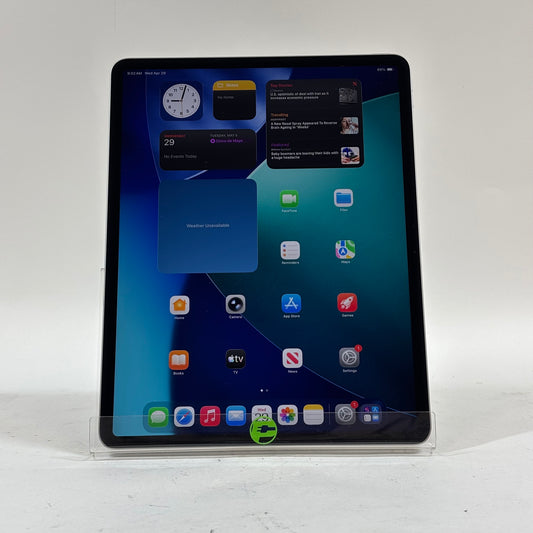 WiFi Only Apple iPad Air 13" M4 128GB Space Gray 3P396LL/A