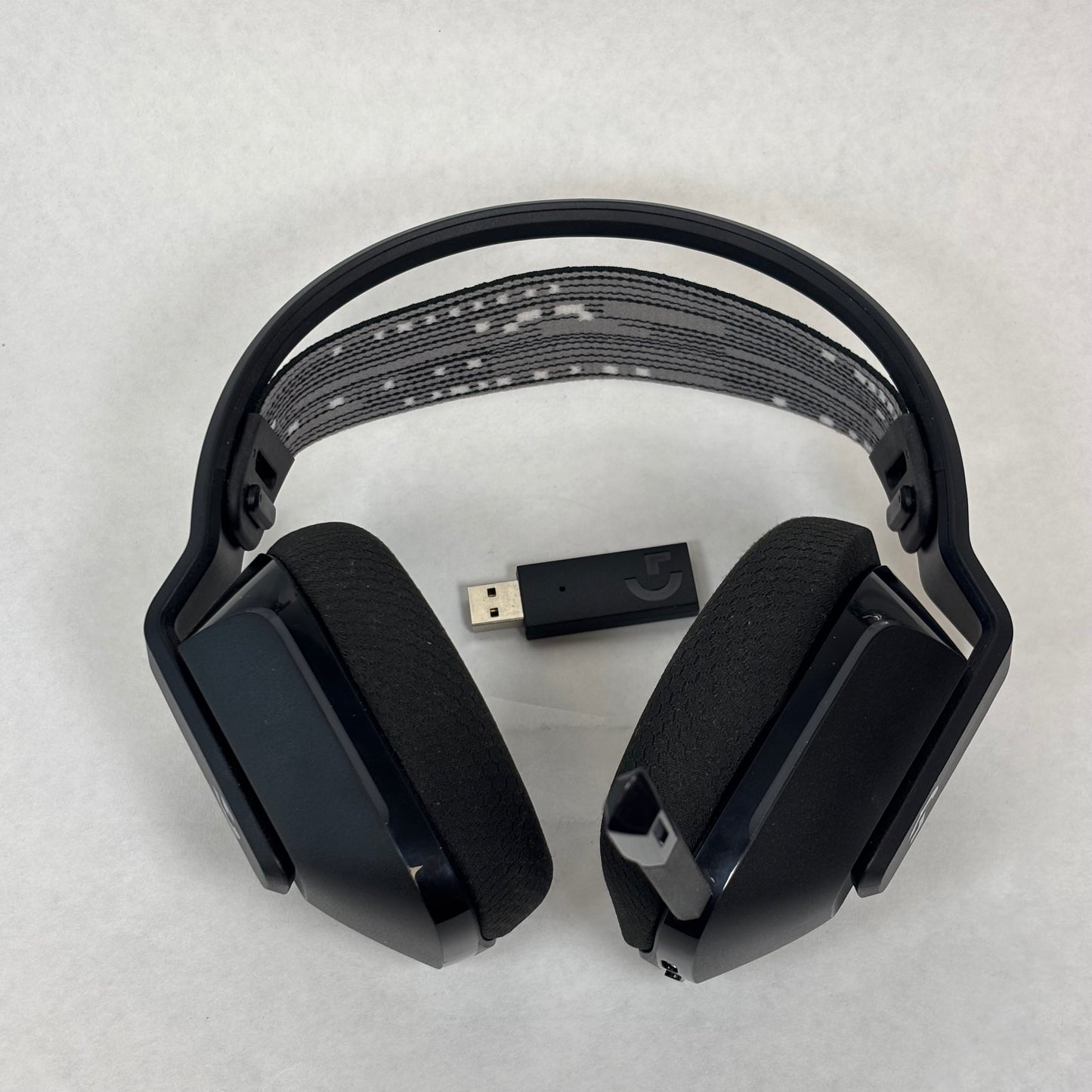 Logitech G733 Wireless Stereo Headset Black A00178