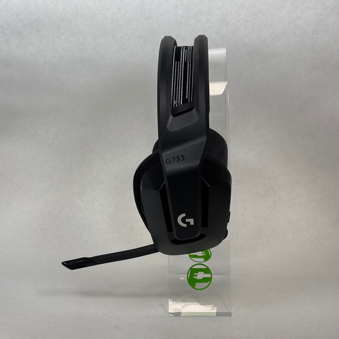 Logitech G733 Wireless Stereo Headset Black A00178