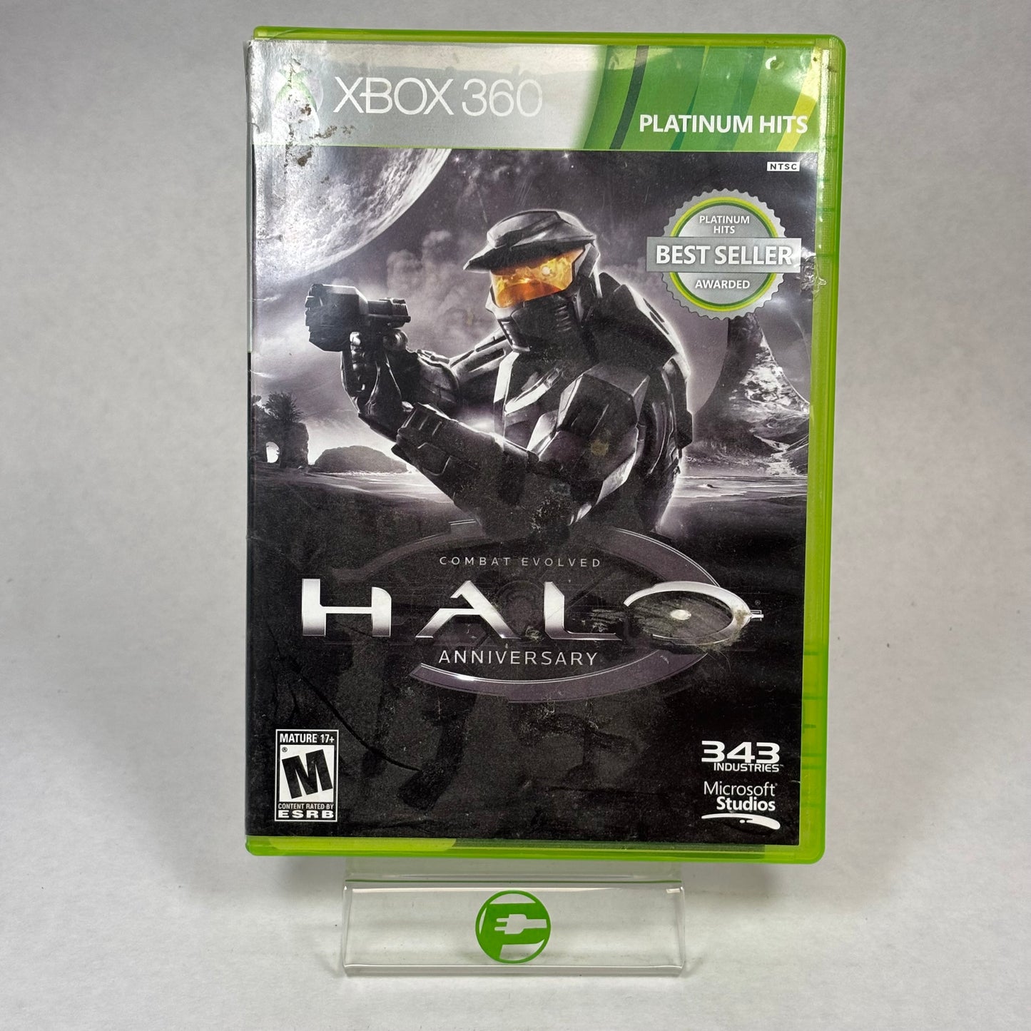Halo: Combat Evolved Anniversary (Xbox 360, 2011)