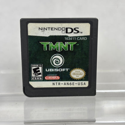 TMNT (Nintendo DS, 2007) Complete