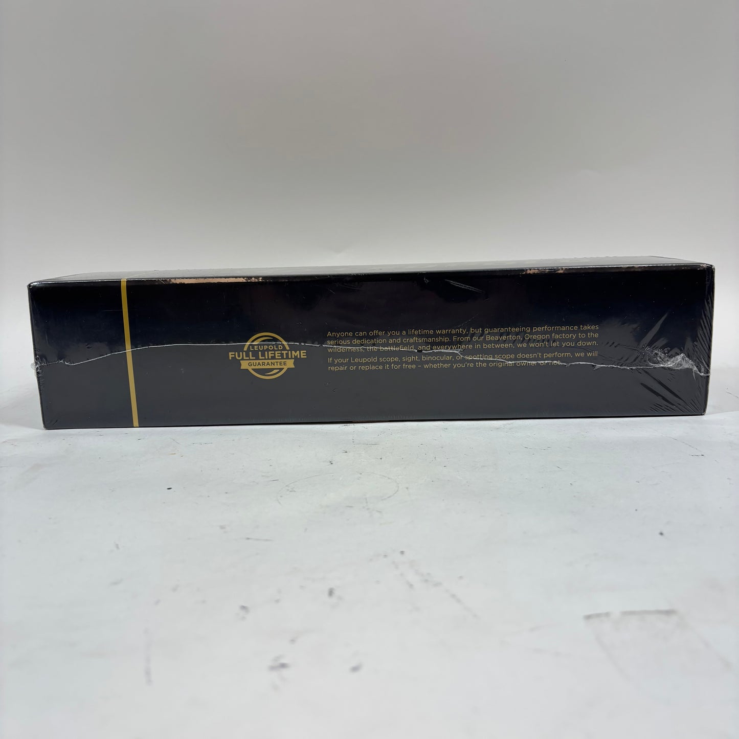 New Leupold VX-3HD 6.5-20x50 CDS-T Rifle Scope