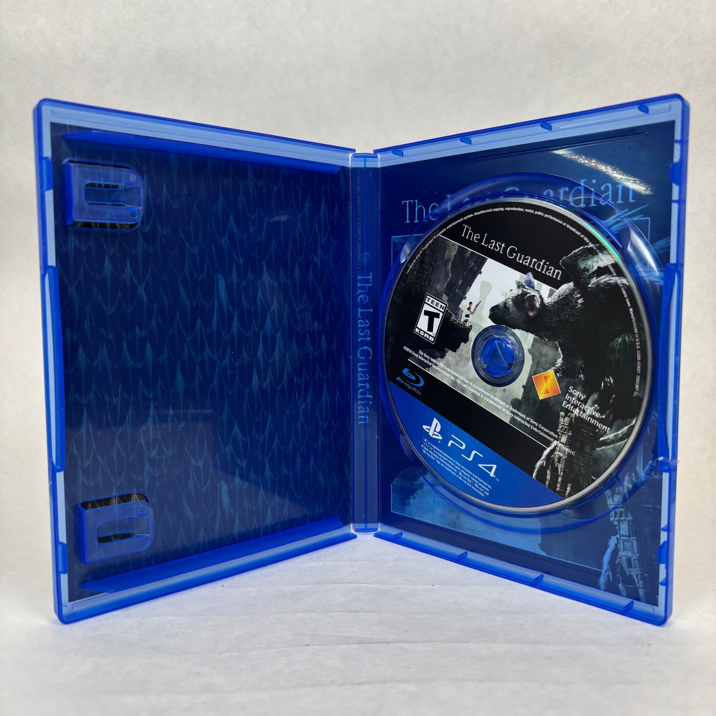 The Last Guardian (Playstation 4, 2016)