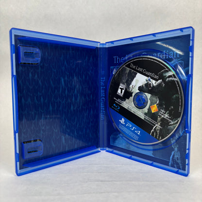 The Last Guardian (Playstation 4, 2016)