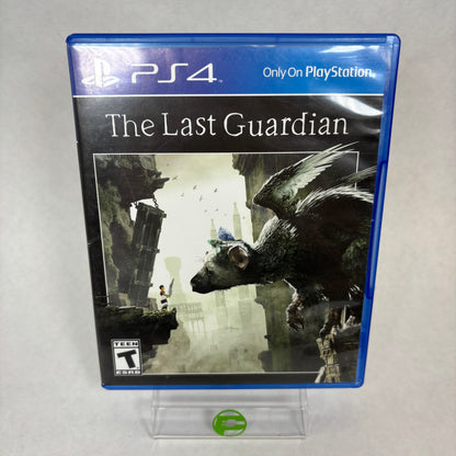 The Last Guardian (Playstation 4, 2016)