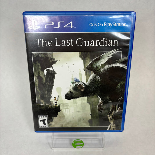 The Last Guardian (Playstation 4, 2016)