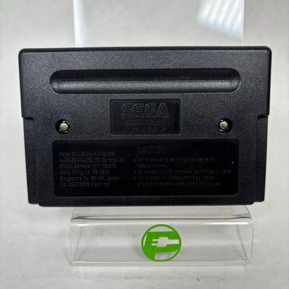 Greatest Heavyweights (Sega Genesis, 1994) Complete