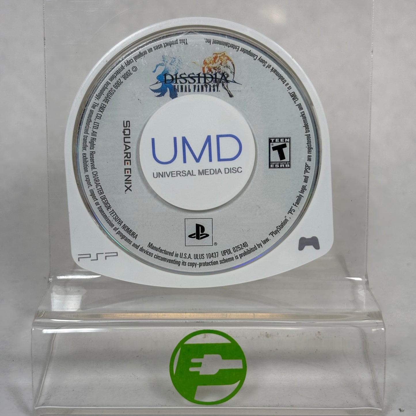Kingdom Hearts: Birth by Sleep (PSP, 2010)