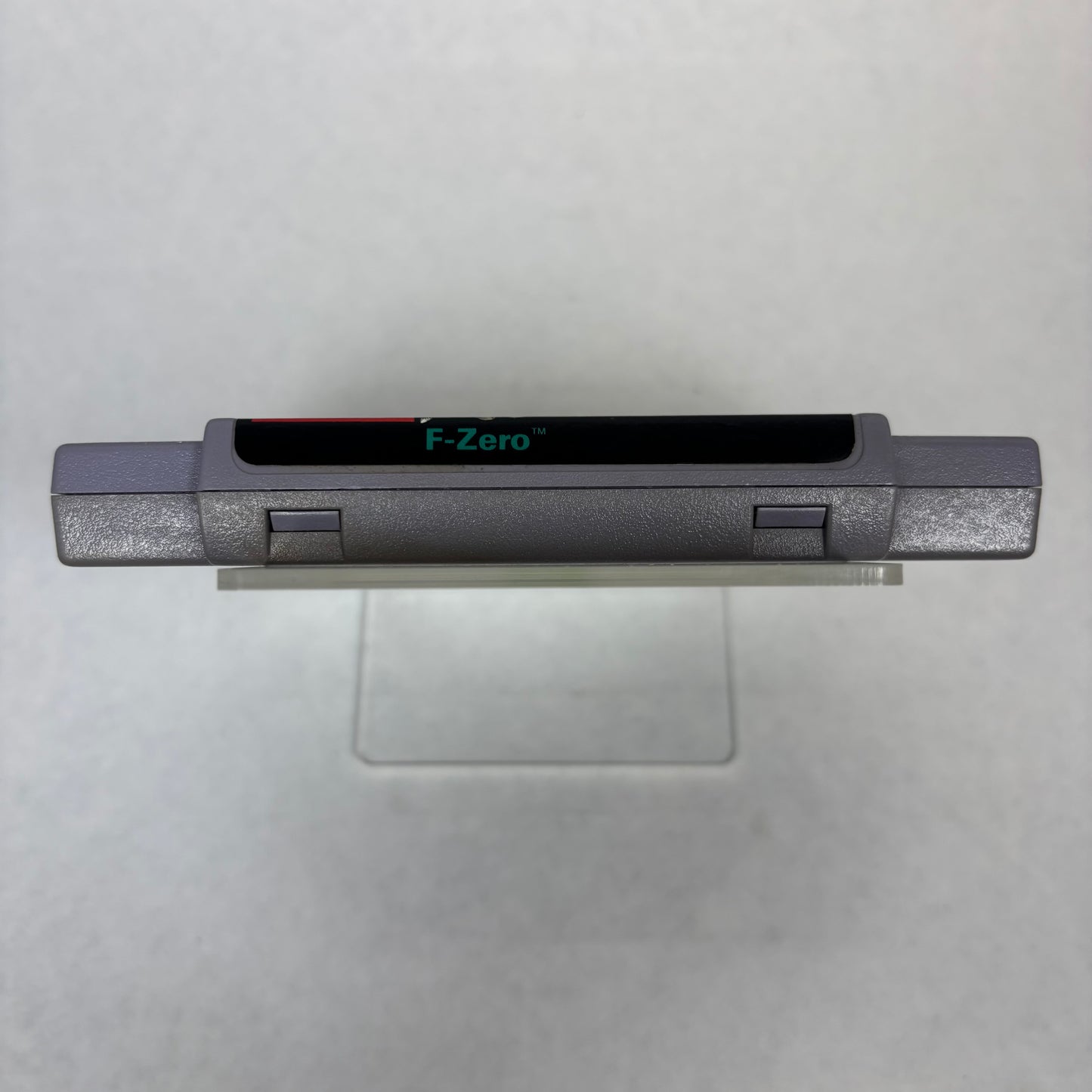 F-Zero (Super Nintendo, 1991)
