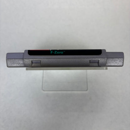 F-Zero (Super Nintendo, 1991)
