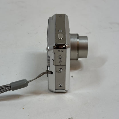 Sony Cyber-Shot DSC-S750 7.2MP Digital Point-And-Shoot Camera
