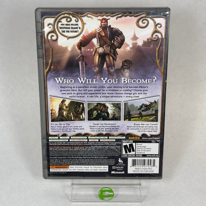 Fable II [Platinum Hits] (Xbox 360, 2010)